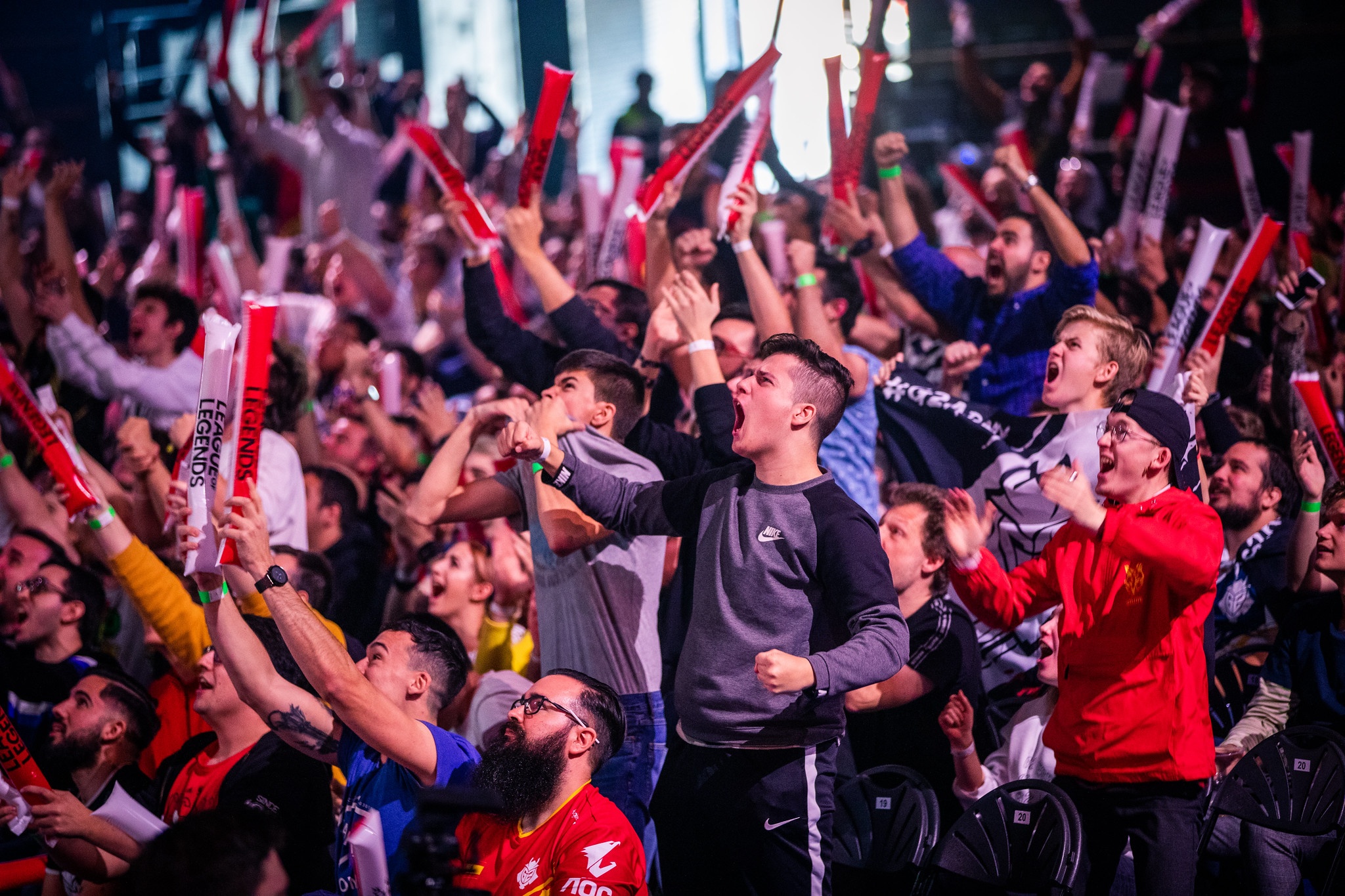 SKT vs G2 la tran esports co view cao nhat anh 4