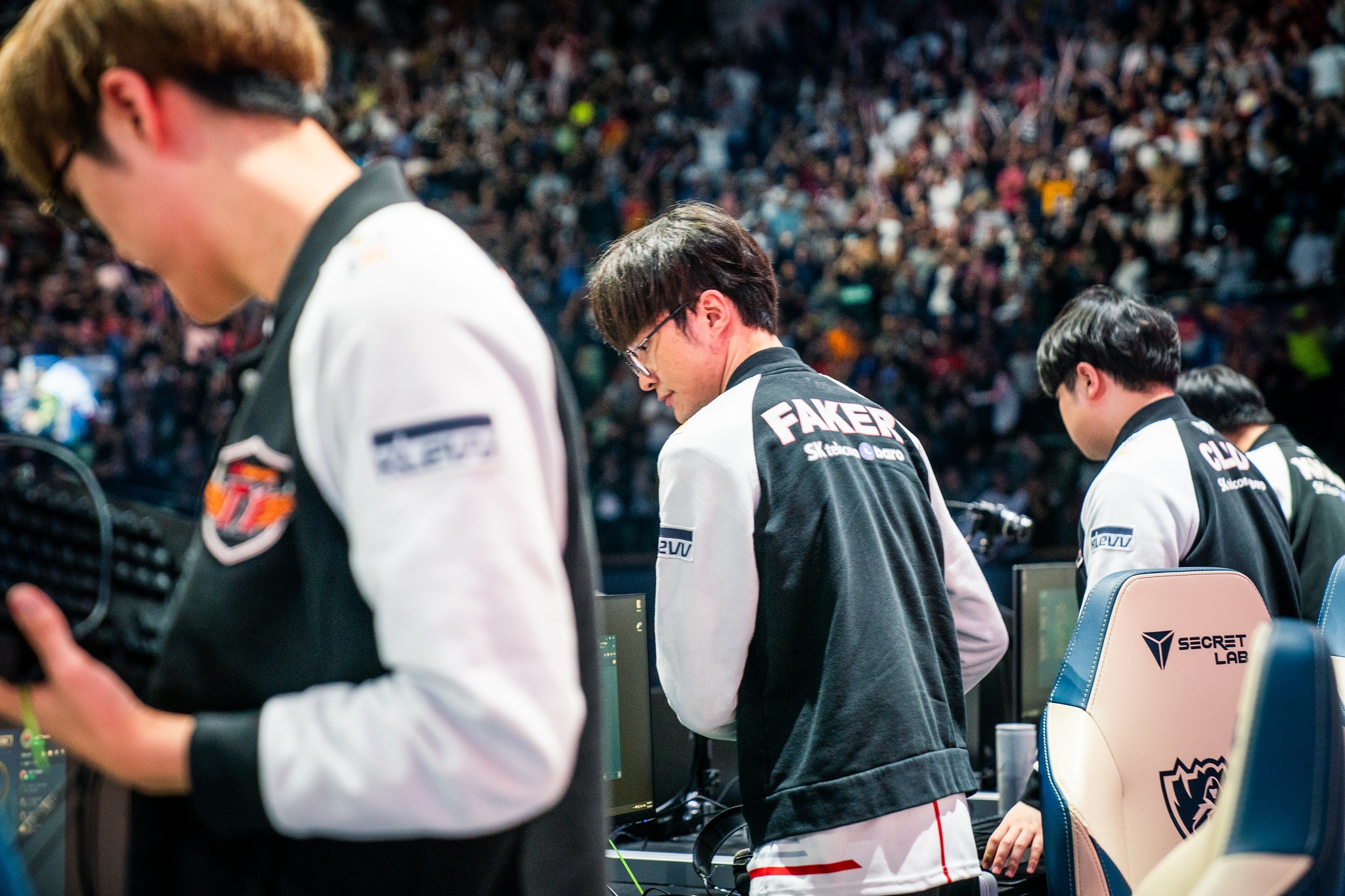 highlight SKT vs G2 esports anh 2