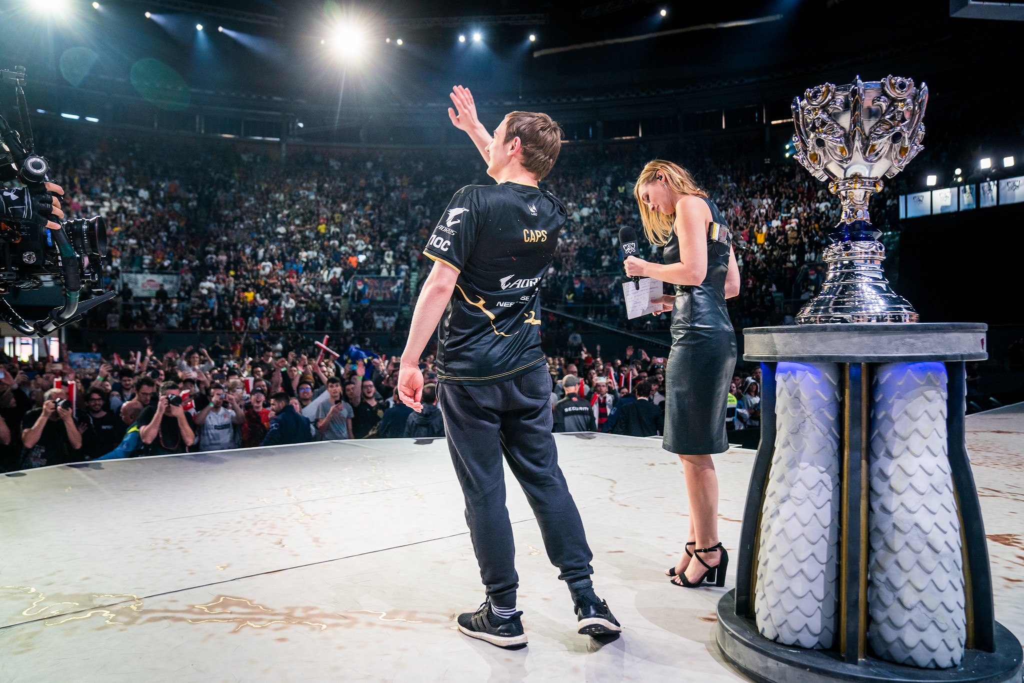 highlight SKT vs G2 esports anh 3