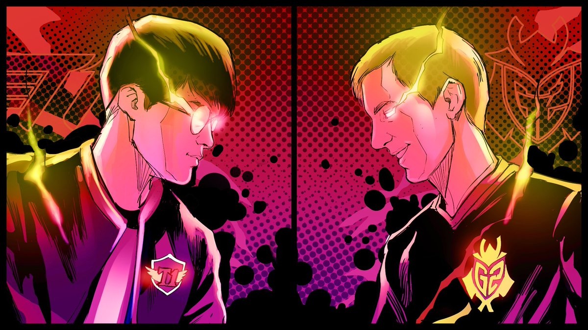 SKT vs G2 la tran esports co view cao nhat anh 1