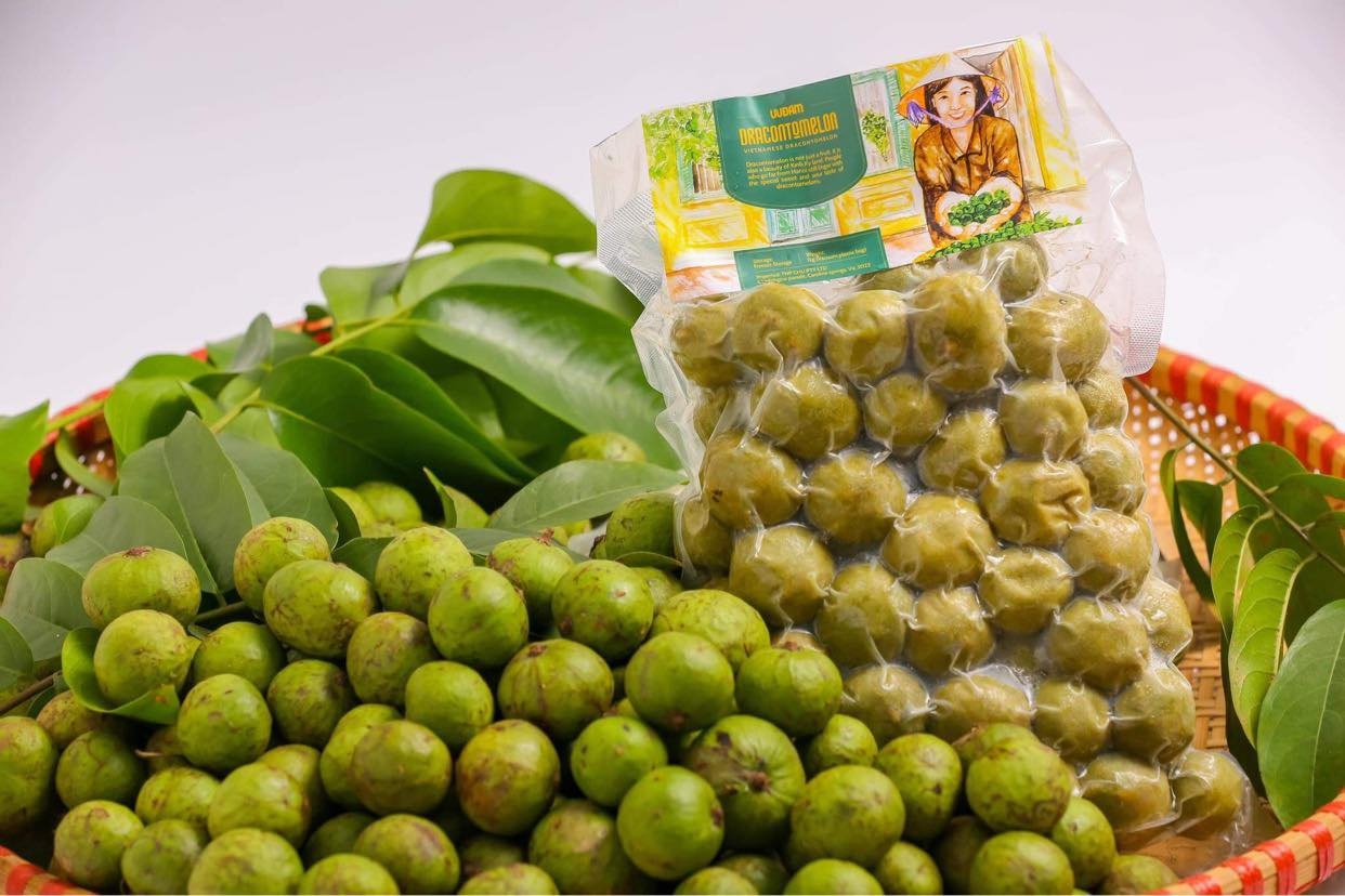 Sau dong lanh xuat sang Australia ban 300.000 dong/kg hinh anh