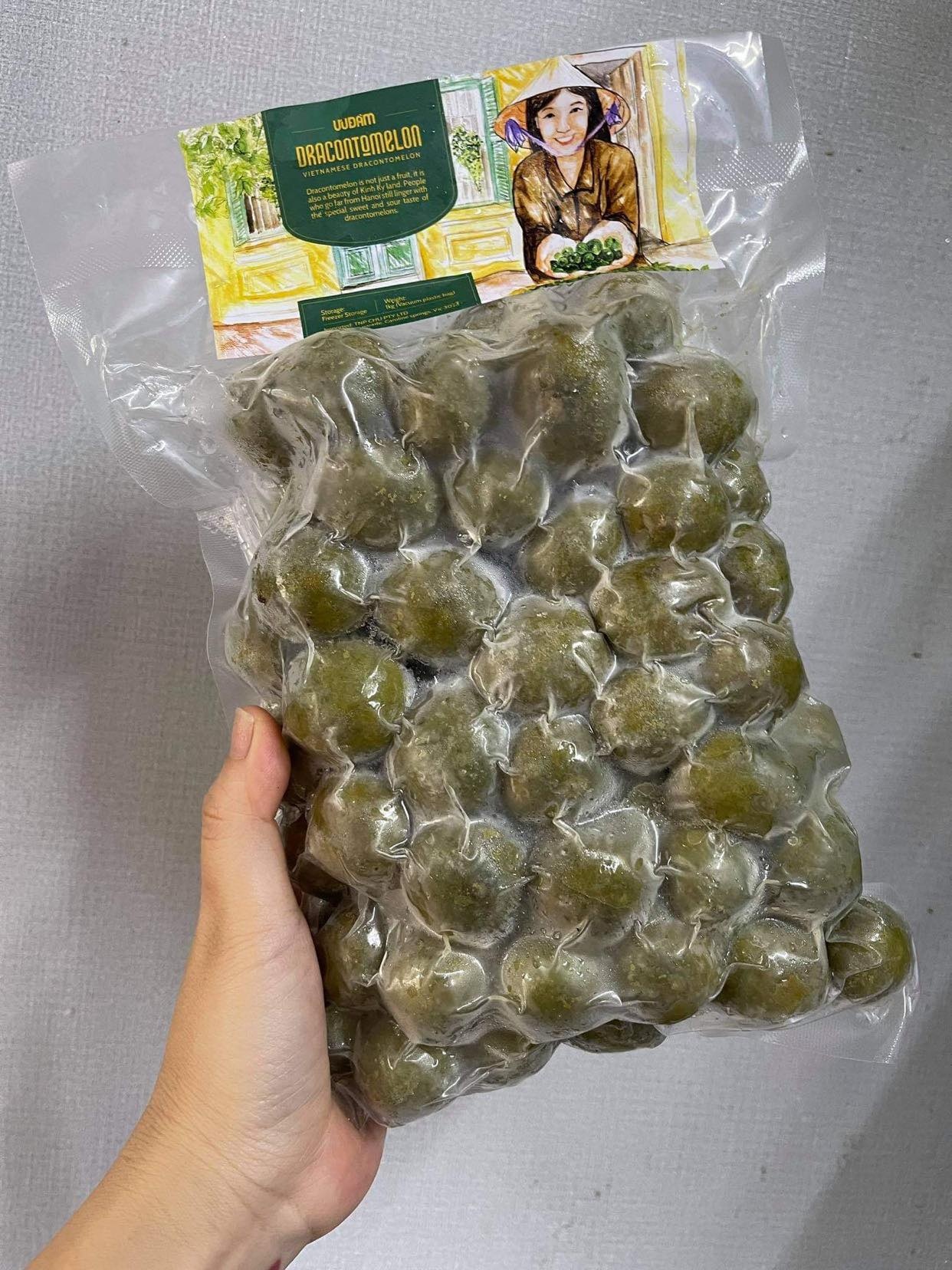 Sau dong lanh sang Australia ban voi gia 300.000 dong/kg anh 2