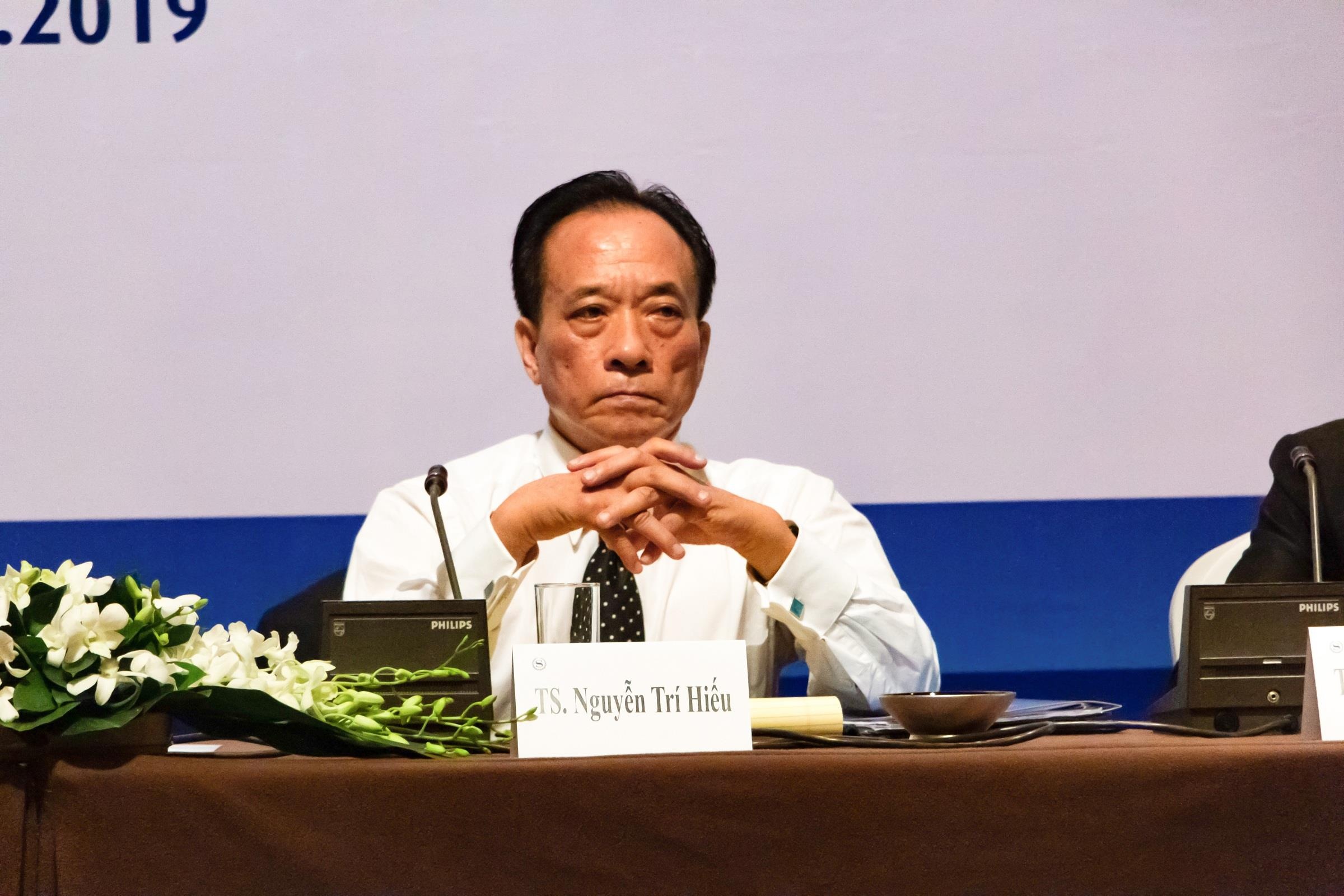 TS. Nguyễn Trí Hiếu: ‘Tín dụng đen đang tấn công vào cả hệ thống ngân hàng’ ảnh 1 TS. Nguyen Tri Hieu: ‘Tin dung den dang tan cong vao ca he thong ngan hang’ anh 1