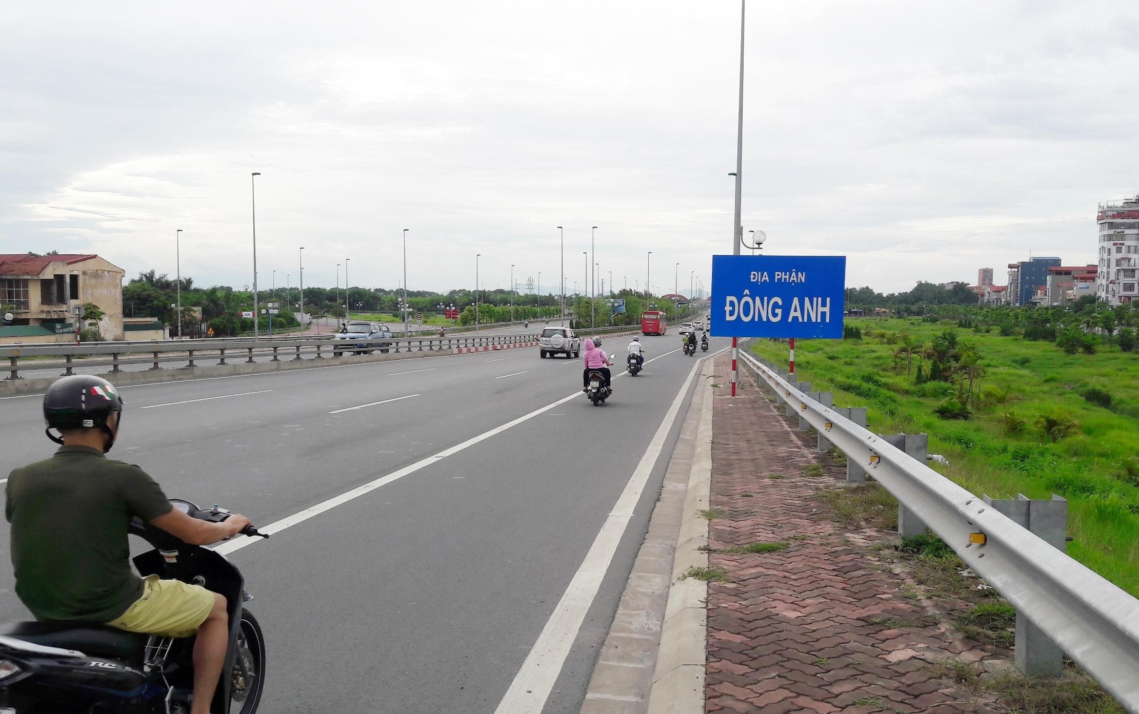 Dat nen Dong Anh ‘nong’ nhat Ha Noi,  5 nam tang 61% anh 1