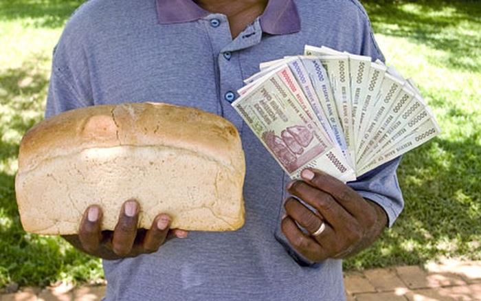 Banh my thanh hang xa xi tai Zimbabwe hinh anh