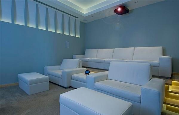 Choang ngop can biet thu xay trong 7 nam cua Bill Gates anh 9