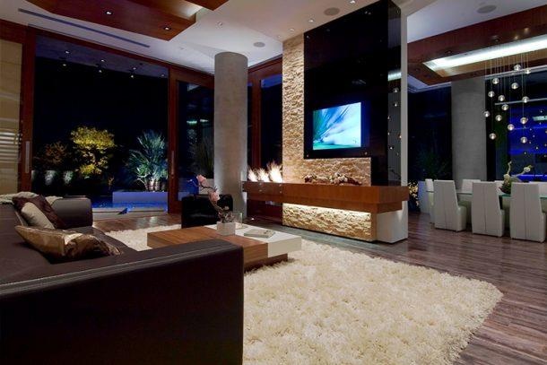 Choang ngop can biet thu xay trong 7 nam cua Bill Gates anh 7