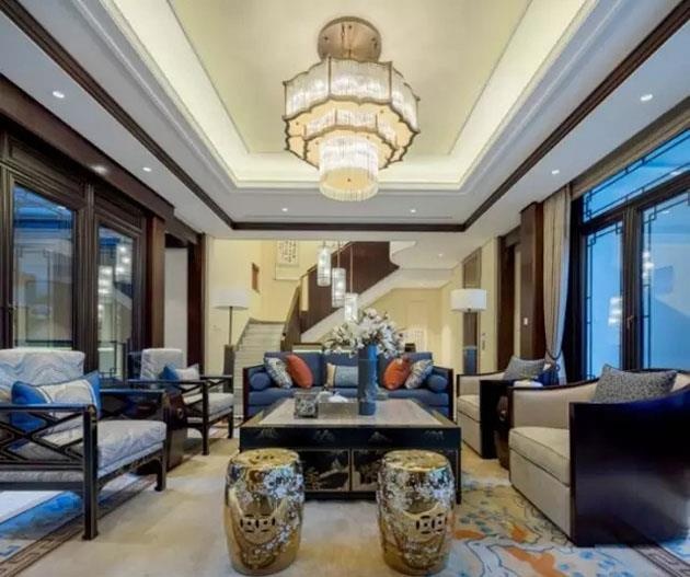 biet phu cua Jack Ma anh 7