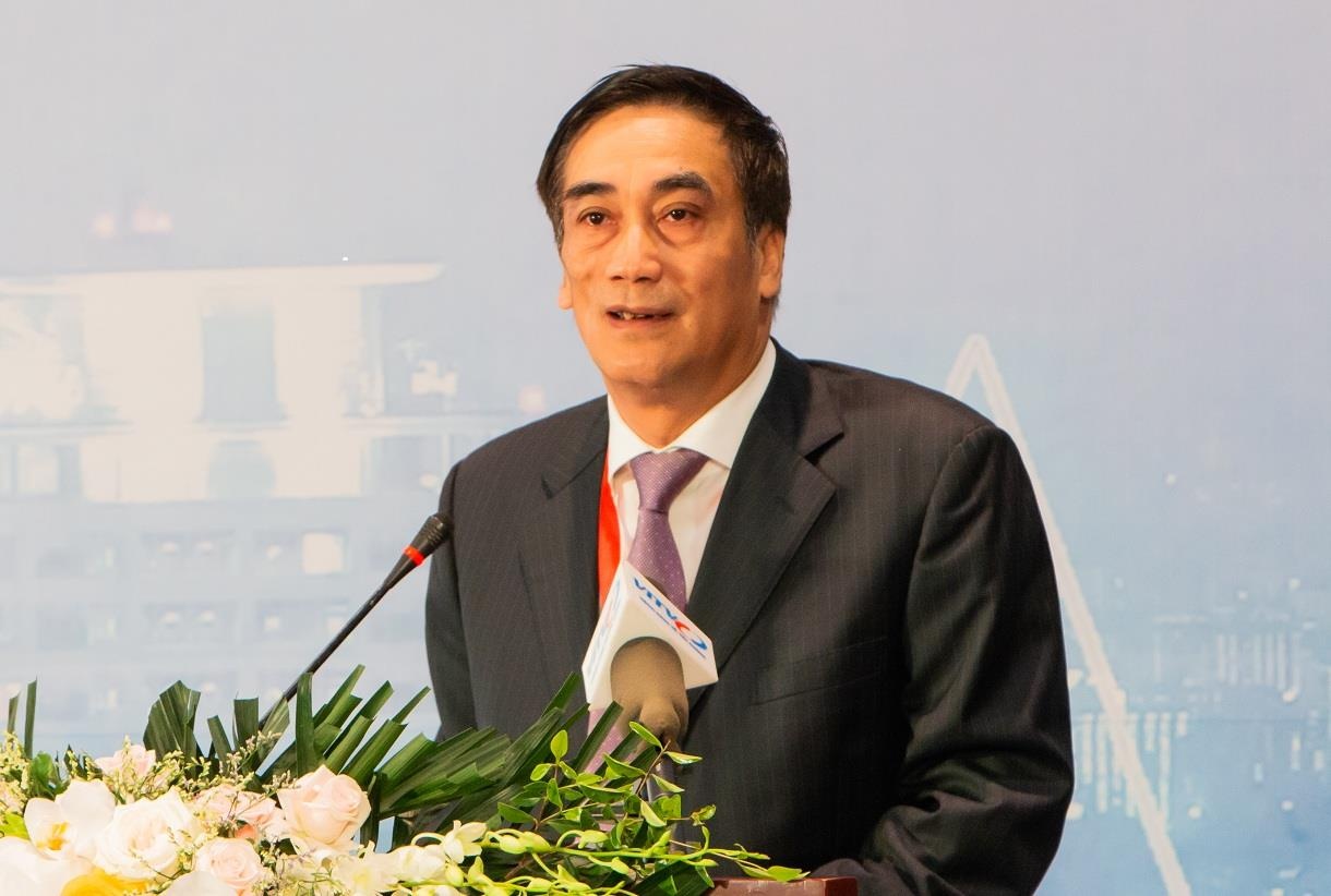 ‘Nha nuoc thanh ba do cho thi truong chung khoan phat trien’ hinh anh