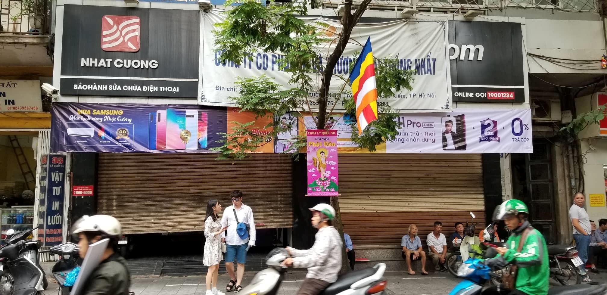 Thêm một cửa hàng của Nhật Cường Mobile mở cửa đón khách ảnh 2 Them mot cua hang cua Nhat Cuong Mobile mo cua don khach anh 2