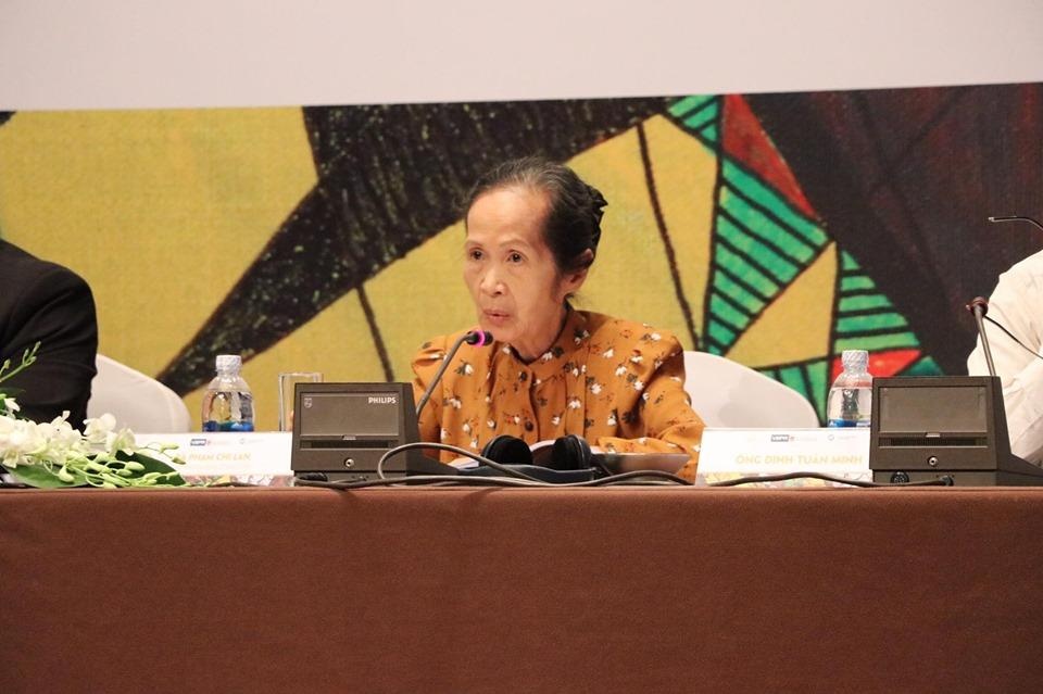 Bà Phạm Chi Lan so sánh kinh tế Việt hiện nay với thời vua Minh Mạng ảnh 1 Ba Pham Chi Lan so sanh kinh te Viet hien nay voi thoi vua Minh Mang anh 1