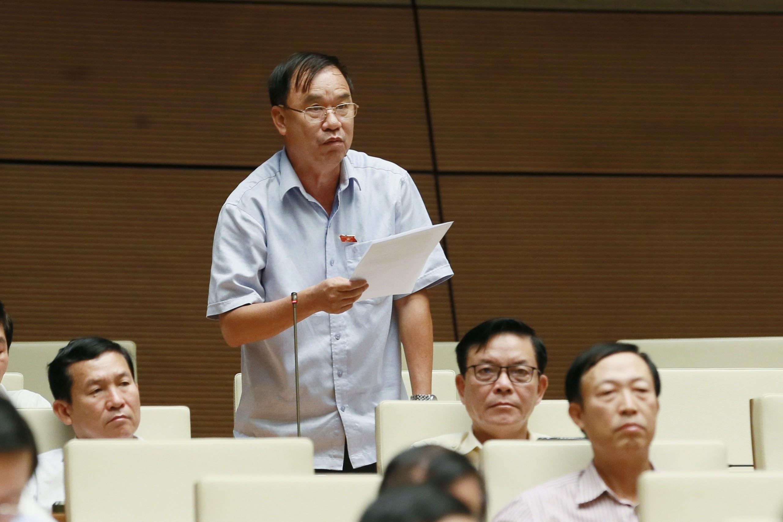 'Viet Nam vay hang ty USD trong khi vang va ngoai te cua dan rat lon' hinh anh