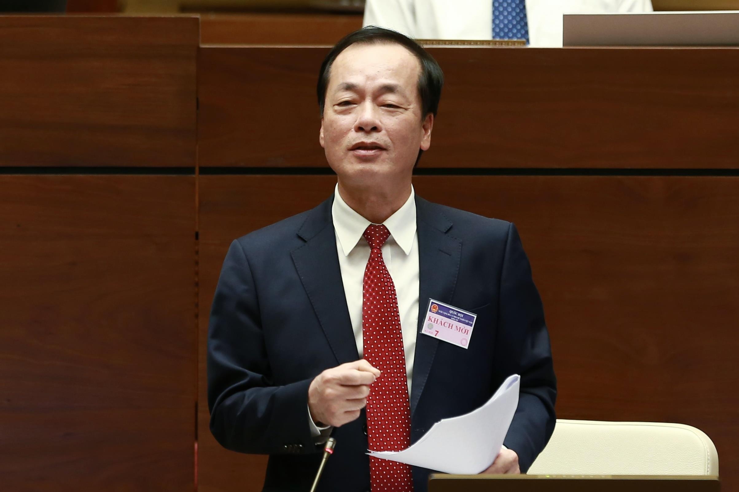 ‘Nhiều chủ đầu tư không có tiền làm dự án, chỉ muốn bán căn hộ’ ảnh 1 ‘Nhieu chu dau tu khong co tien lam du an, chi muon ban can ho’ anh 1