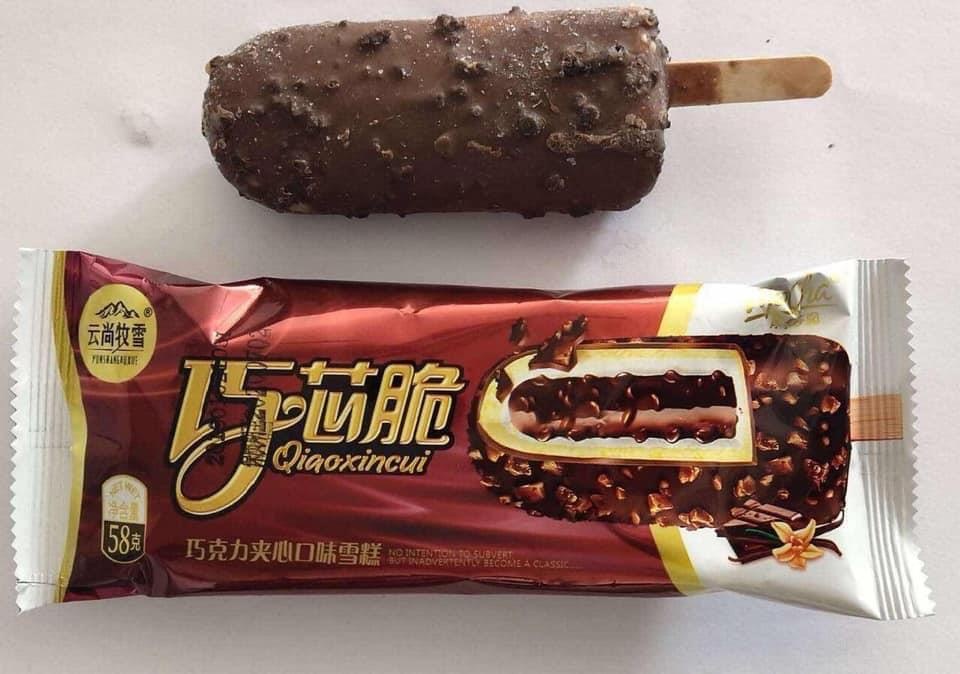 Kem noi dia Trung Quoc gia 3.000 dong/cai ban tran lan tren mang hinh anh