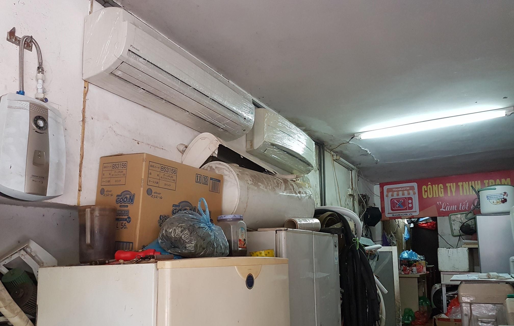 Đổ xô mua điều hòa cũ giá bèo, cẩn thận kẻo ‘tiền mất tật mang’ ảnh 1 Do xo mua dieu hoa cu gia beo, can than keo ‘tien mat tat mang’ anh 1