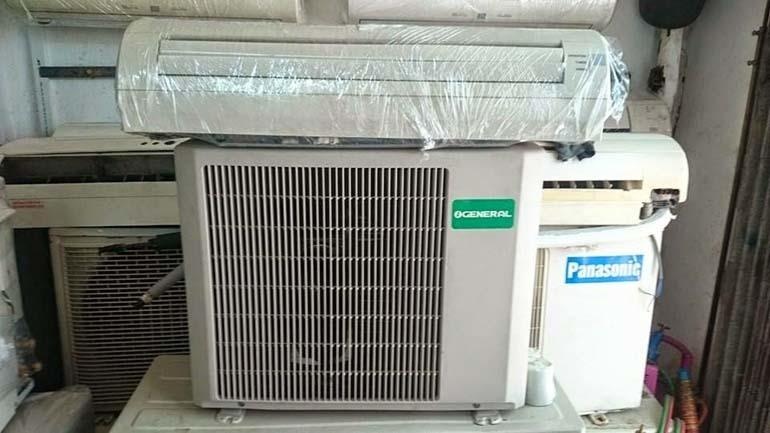 Đổ xô mua điều hòa cũ giá bèo, cẩn thận kẻo ‘tiền mất tật mang’ ảnh 2 Do xo mua dieu hoa cu gia beo, can than keo ‘tien mat tat mang’ anh 2