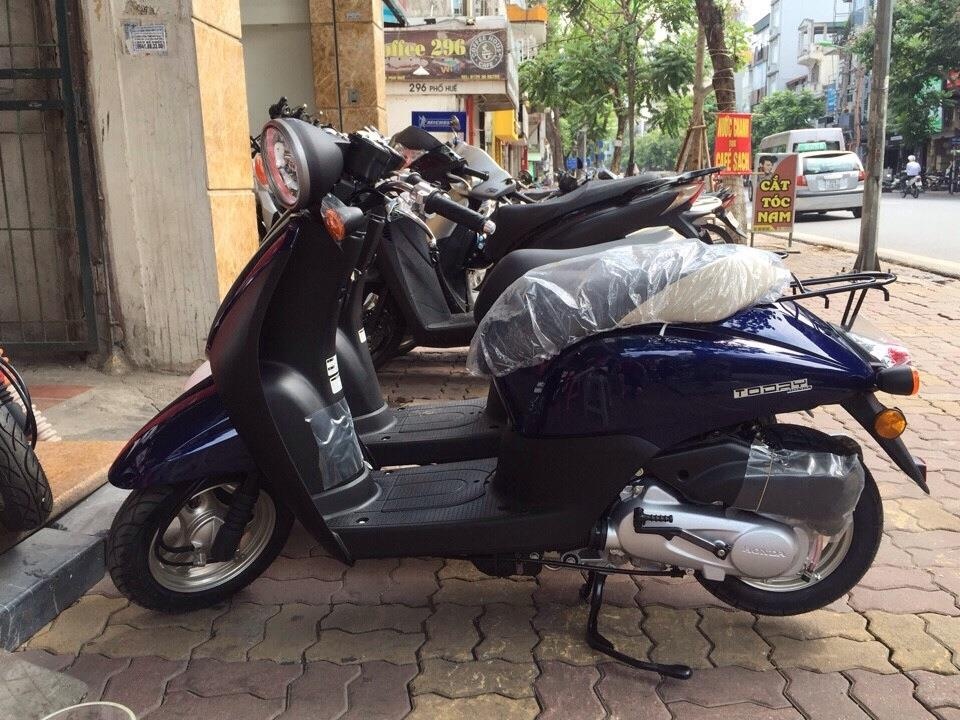 Soi dong thi truong xe may phan khoi nho anh 1