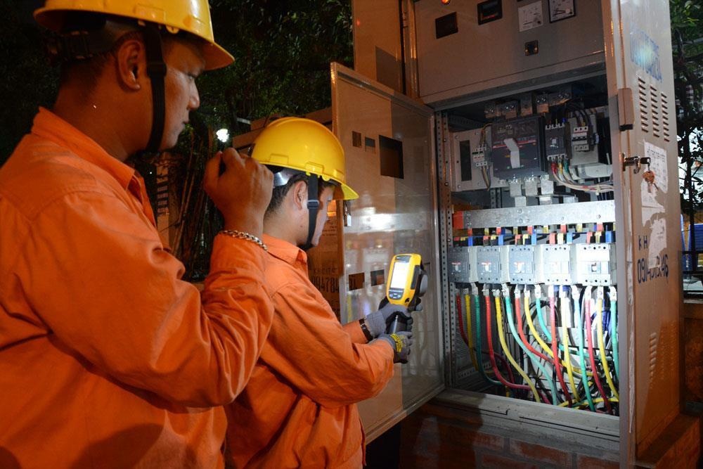 EVN lãi 18, 6 tỷ đồng mỗi ngày ảnh 1 EVN lai 18, 6 ty dong moi ngay anh 1