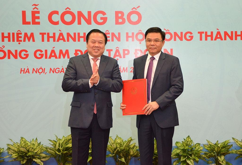 Tap doan Dau khi Viet Nam co Tong giam doc moi anh 1