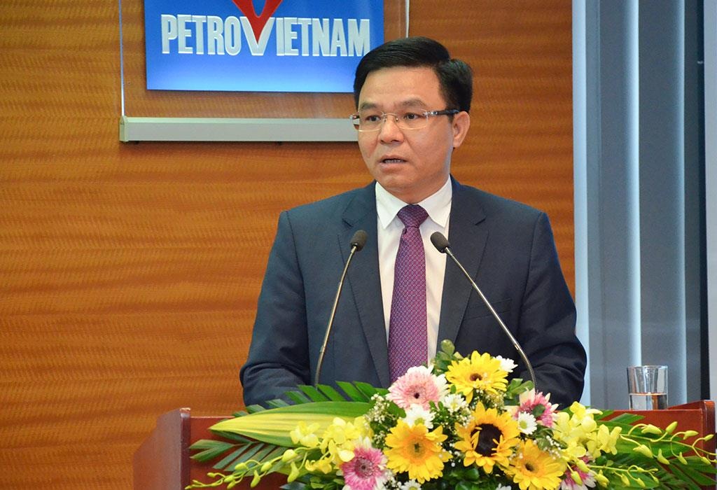 Tap doan Dau khi Viet Nam co tong giam doc moi hinh anh