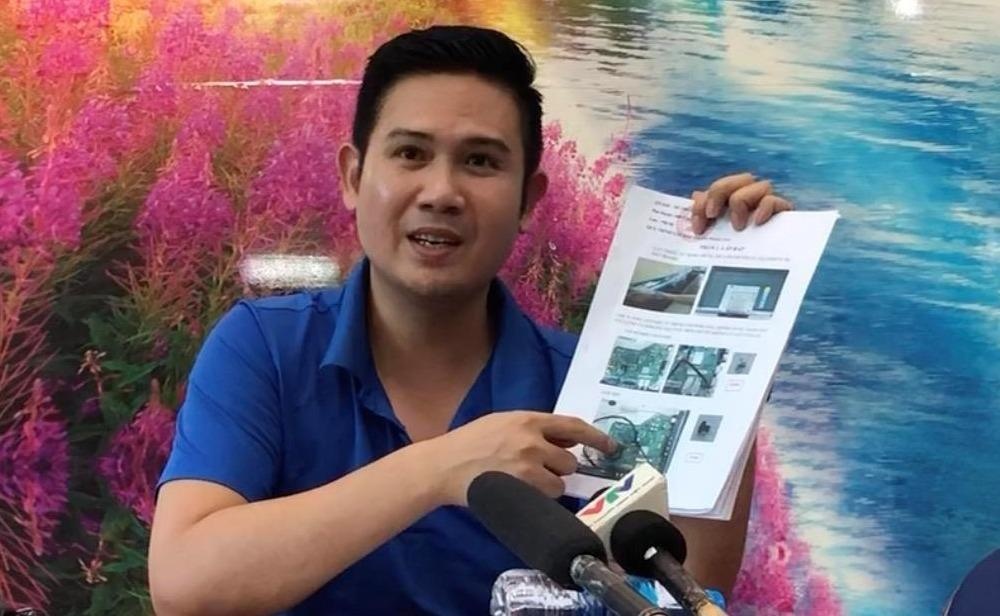 Gui thu ngo, CEO Asanzo noi se doi cach ghi nhan san pham hinh anh