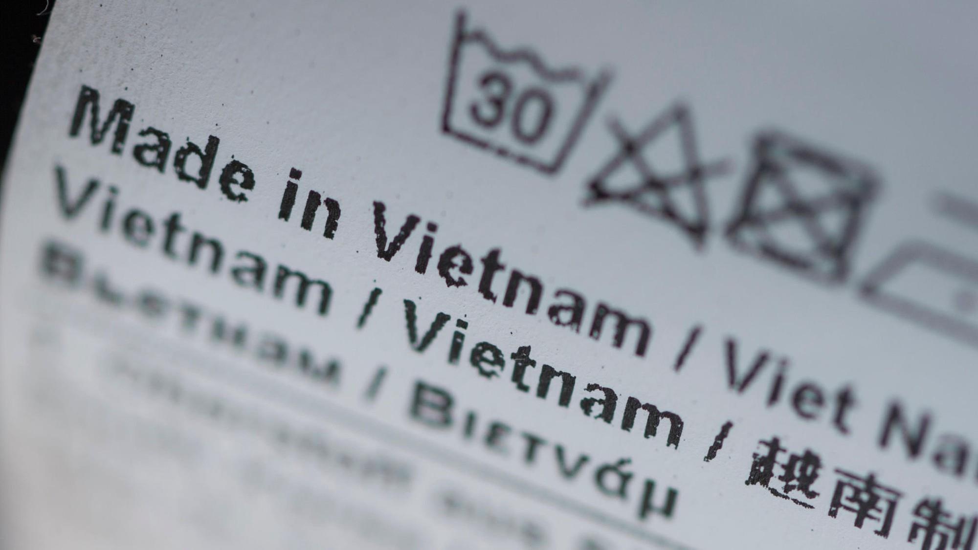 Viet Nam chua co quy dinh the nao la ‘Made in Vietnam’ hinh anh