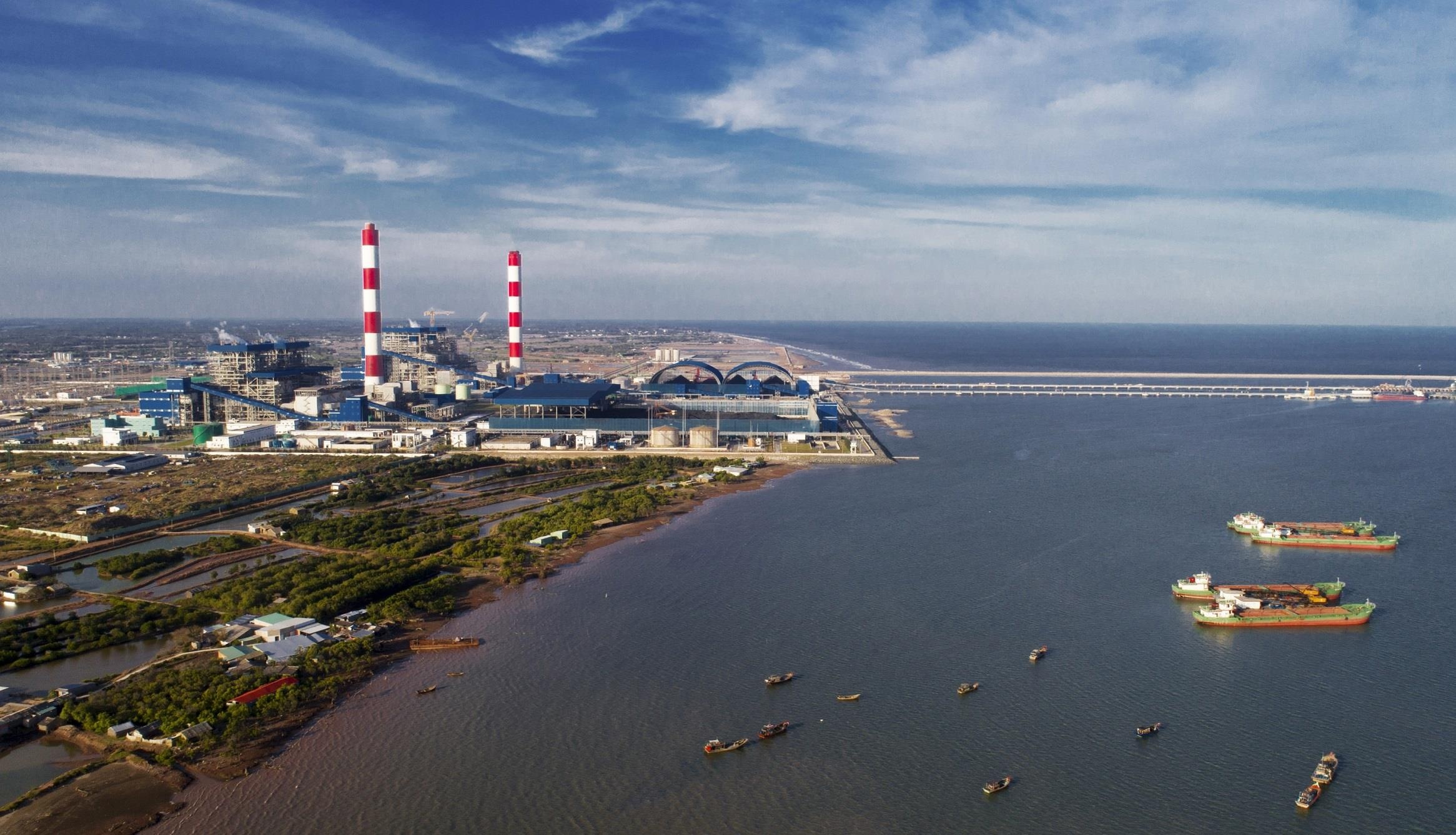 Chinh phu giao EVN dam bao cung ung dien anh 1