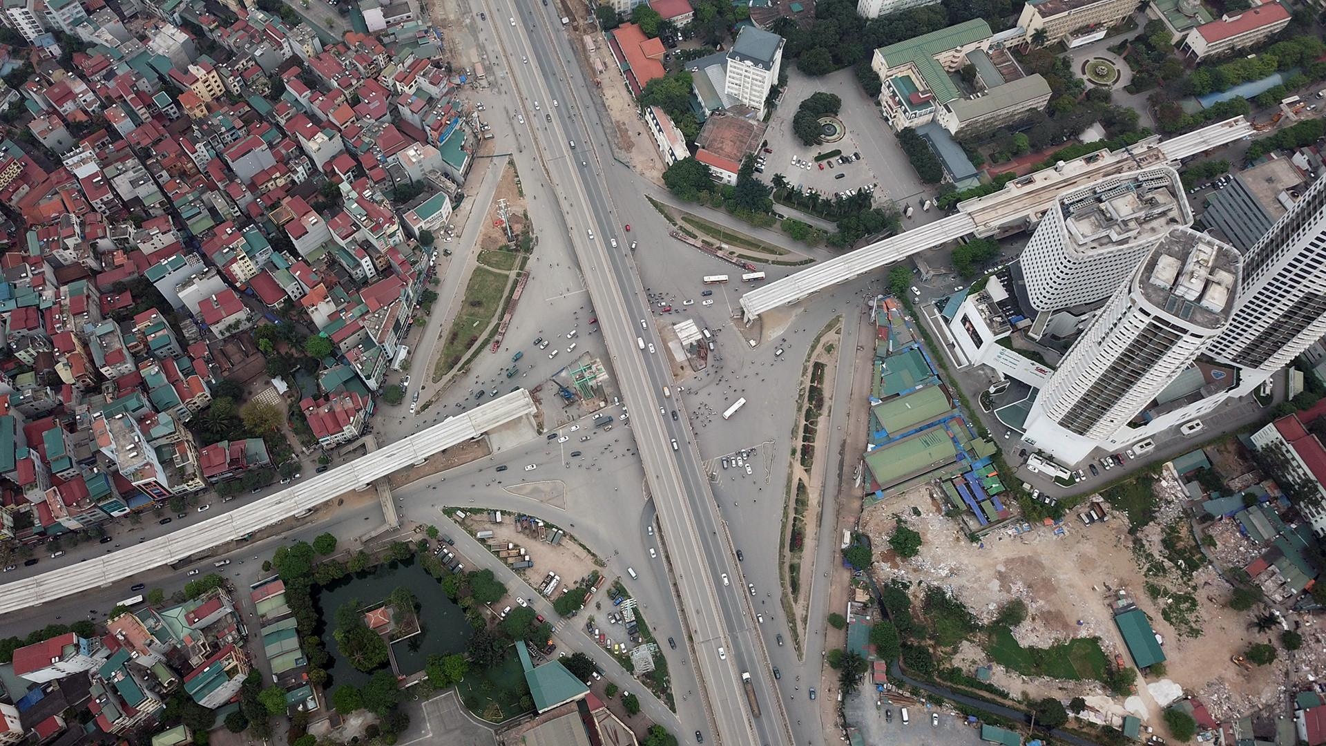 Duong sat Nhon - ga Ha Noi chua nhan duoc du von anh 2