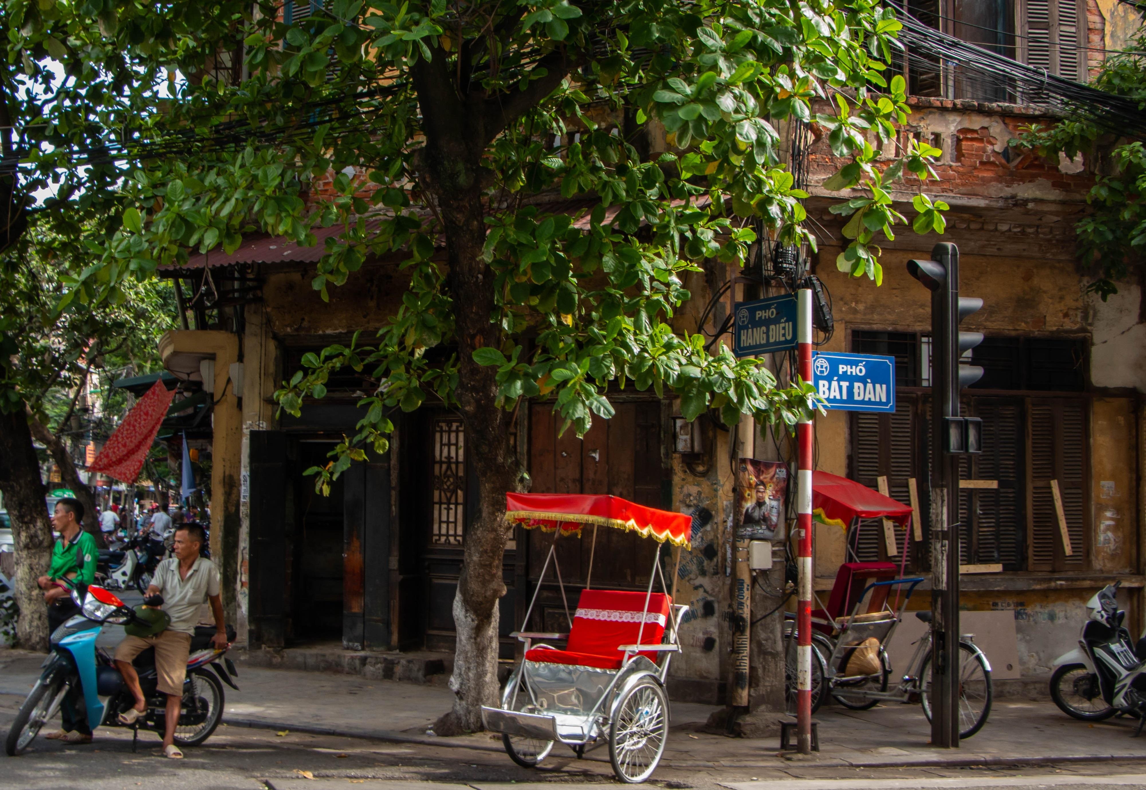 cưỡng chế đòi lại nhà số 2 Hàng Điếu ảnh 1 cuong che doi lai nha so 2 Hang Dieu anh 1