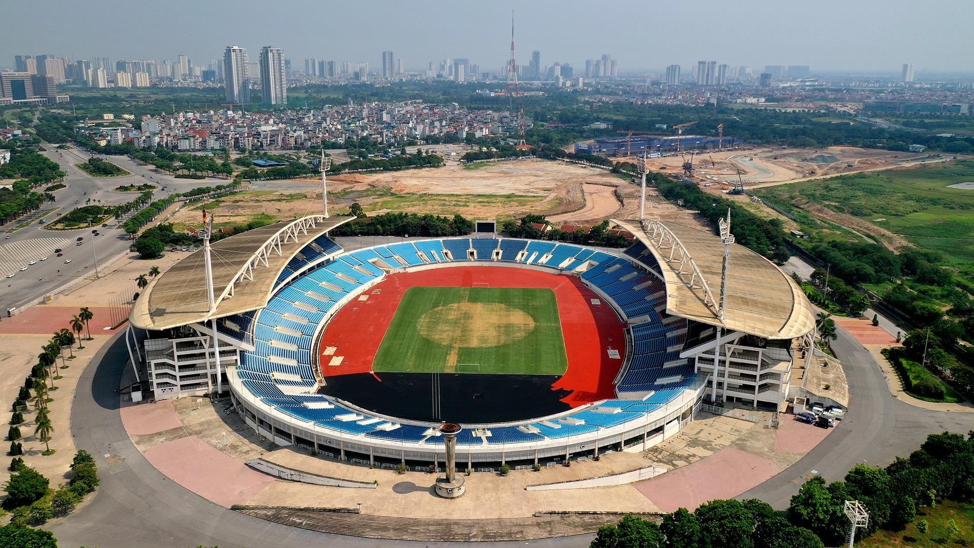 Khu lien hop the thao quoc gia My Dinh no 514 ty dong tien thue hinh anh