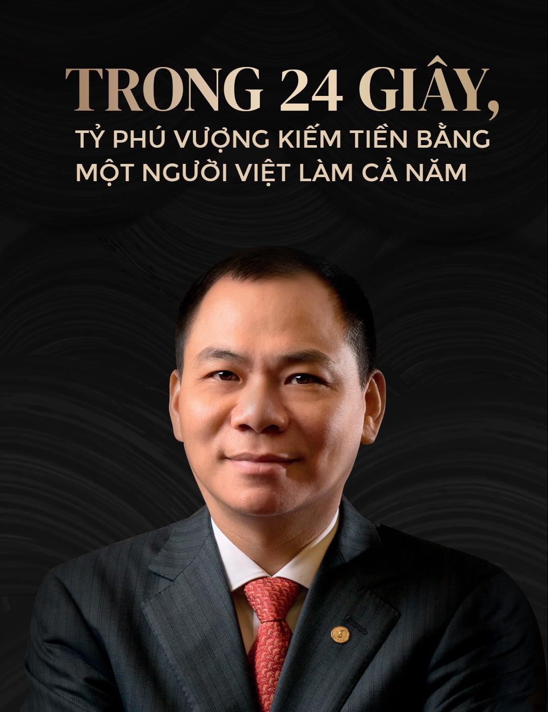 Ty phu Pham Nhat Vuong giau co nao anh 1