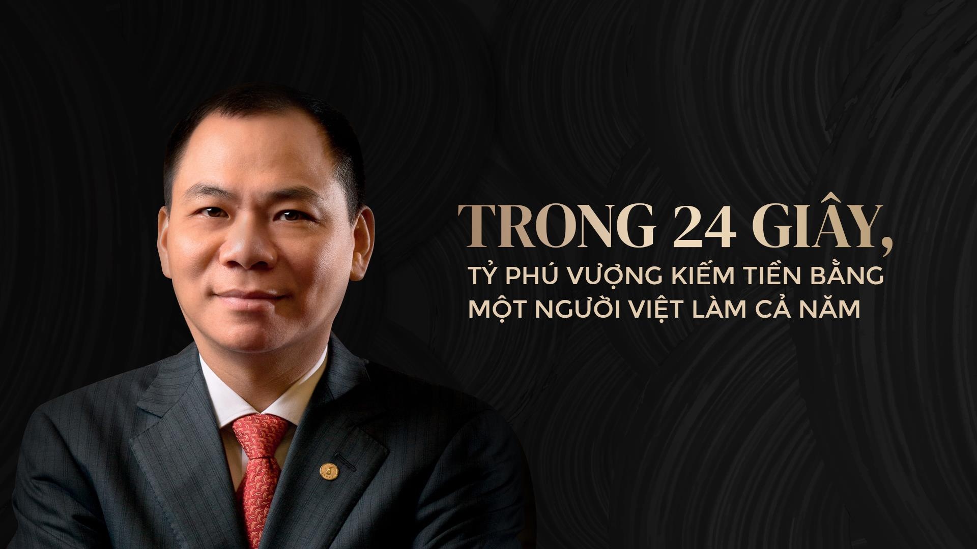 Ty phu Pham Nhat Vuong giau co nao anh 2