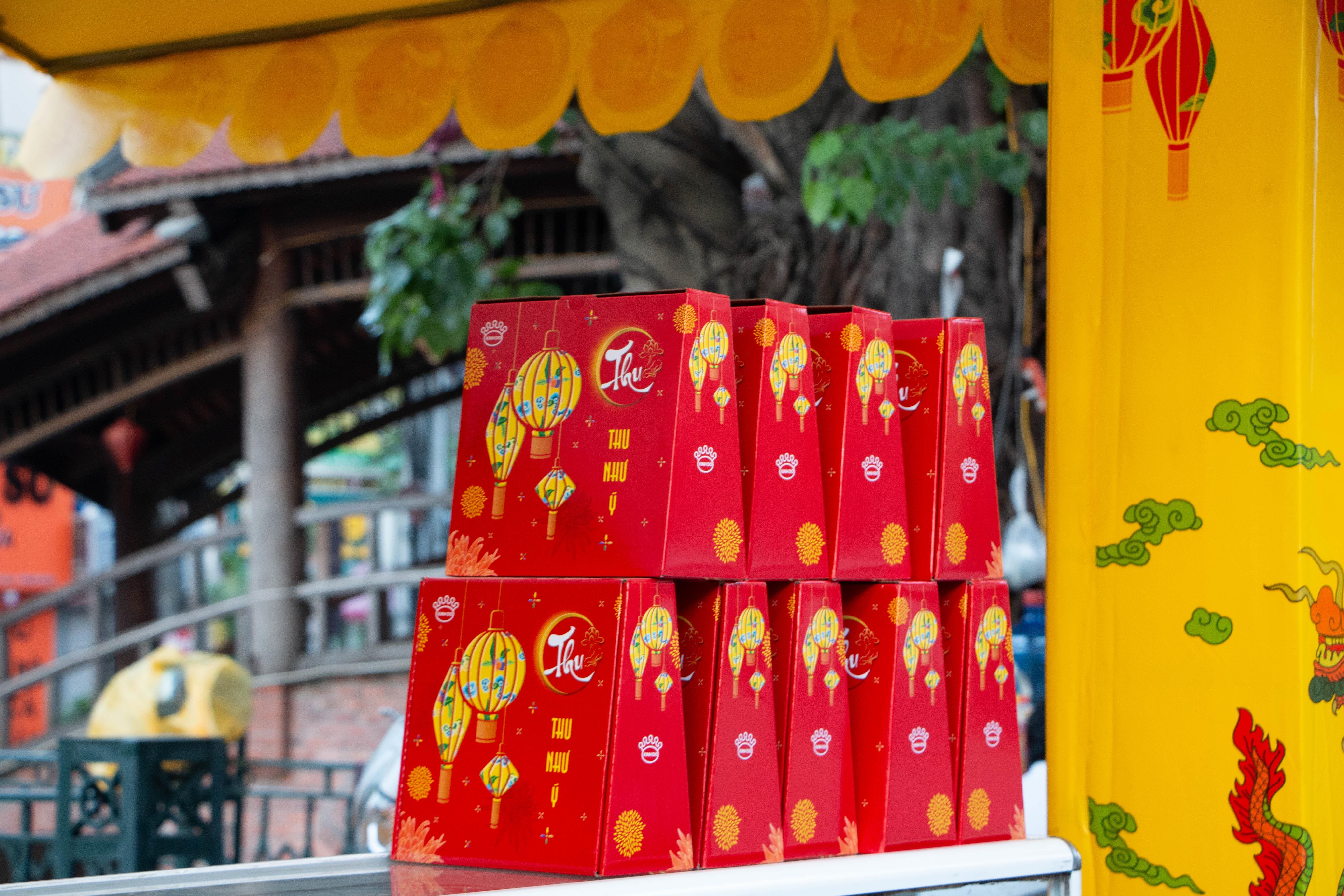 Banh trung thu tang cao nhat 15% anh 1