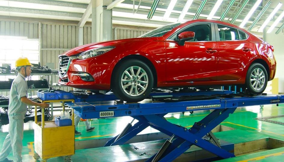 Oto Indonesia duoi 9 cho gia re o at vao Viet Nam hinh anh