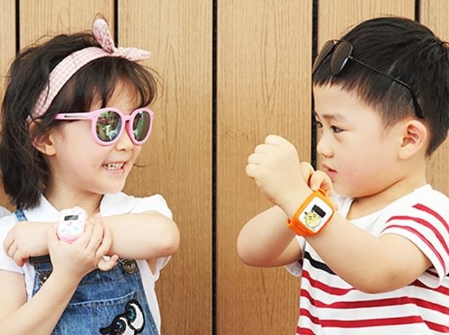 Dong ho dinh vi Trung Quoc ban day tren mang sau vu truong Gateway hinh anh