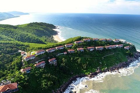 Khu kinh te Chan May - Lang Co dieu chinh xay toi da 40 tang hinh anh