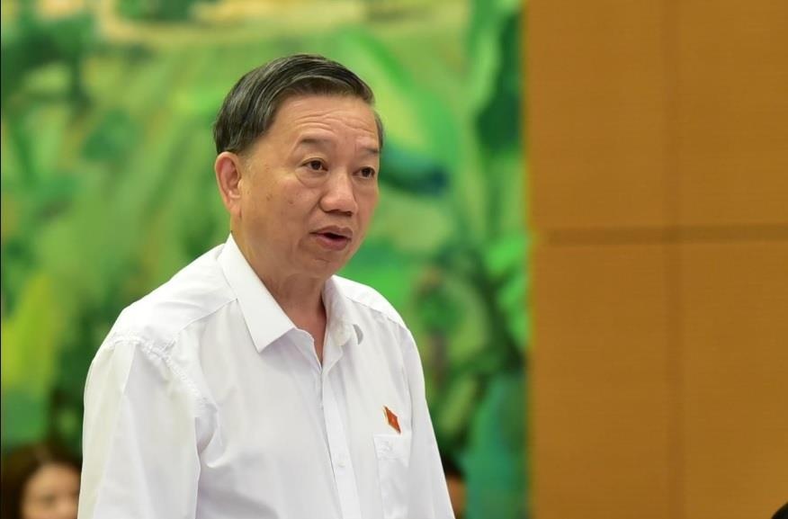 Bo truong To Lam canh bao nguy co bung phat tin dung den tren Internet hinh anh