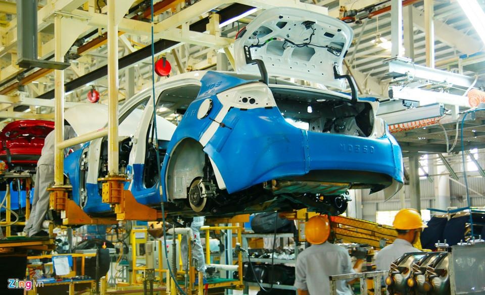 Bo Ke hoach va Dau tu danh gia lai quy mo GDP anh 1