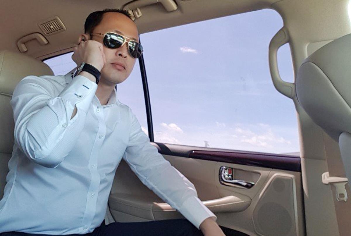 Cong ty gia dinh 'thieu gia' dien gio mien Tay vua bi bat lon co nao? hinh anh