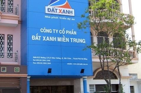 De nghi thu hoi giay phep xay dung 36 biet thu cua Dat Xanh mien Trung hinh anh