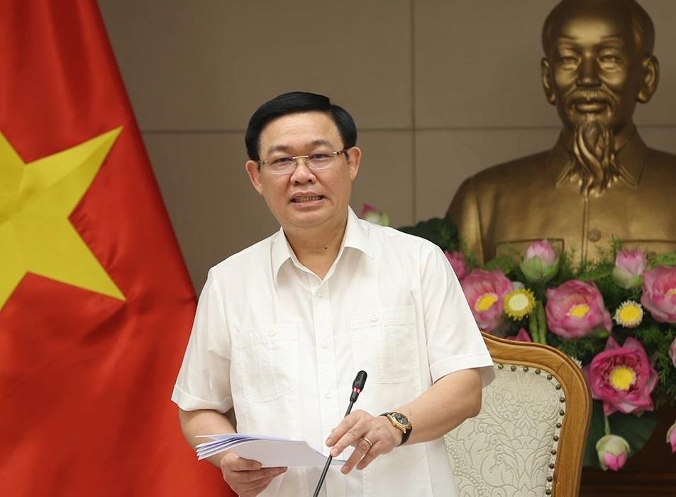 Go vuong cac du an yeu kem nganh cong thuong bang co che trong tai hinh anh