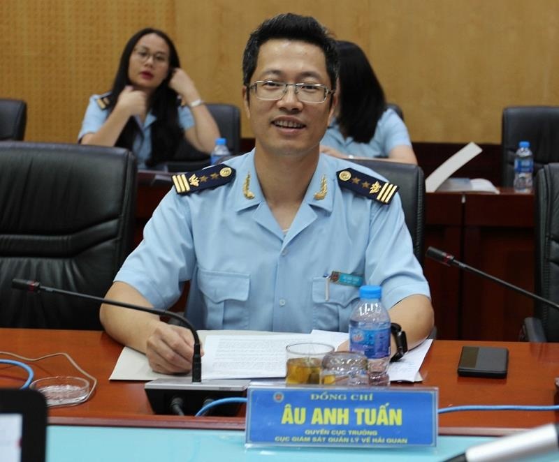 Không loại trừ hàng Trung Quốc ‘núp bóng’ hàng Việt xuất đi Mỹ ảnh 1 Khong loai tru hang Trung Quoc ‘nup bong’ hang Viet xuat di My anh 1