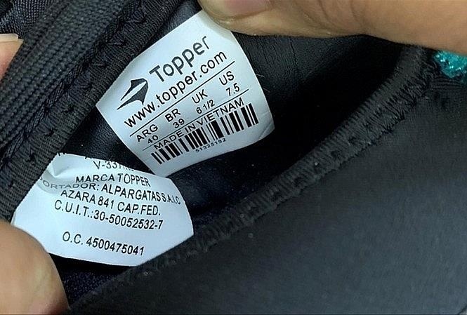 Nhieu nuoc dang dieu tra viec gia mao hang Viet de huong thue uu dai hinh anh