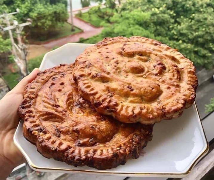 Nguoi Ha Noi lung mua banh Trung thu khong nhan anh 1