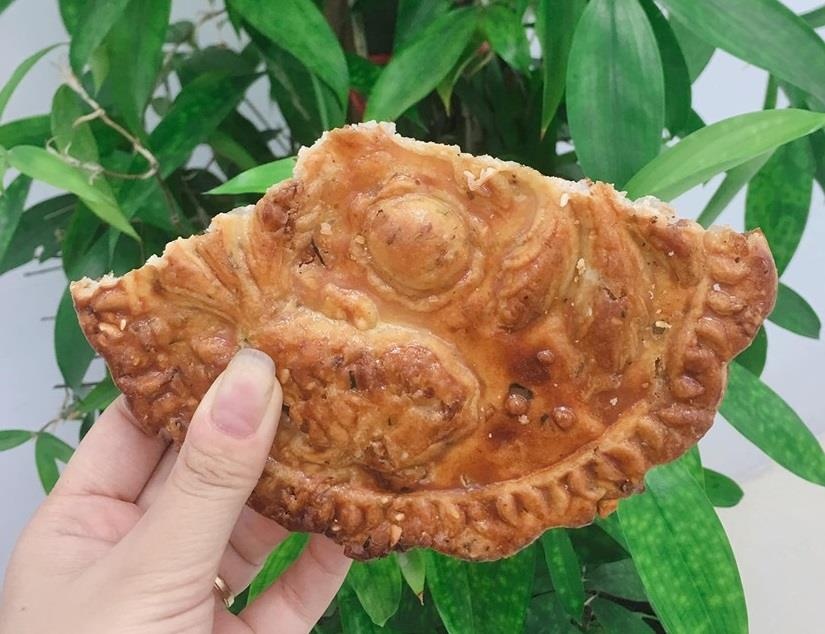 Nguoi Ha Noi lung mua banh Trung thu khong nhan hinh anh