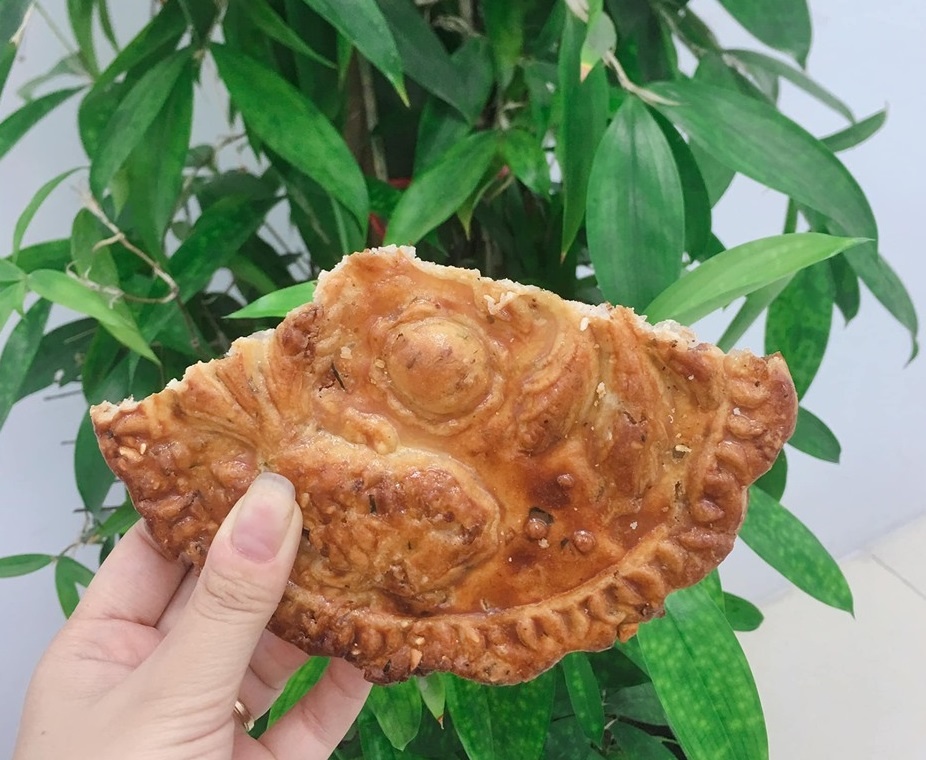 Nguoi Ha Noi lung mua banh Trung thu khong nhan anh 2