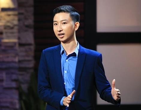 Ba Shark tranh dau tu cho startup lam du an mang xa hoi du lich hinh anh