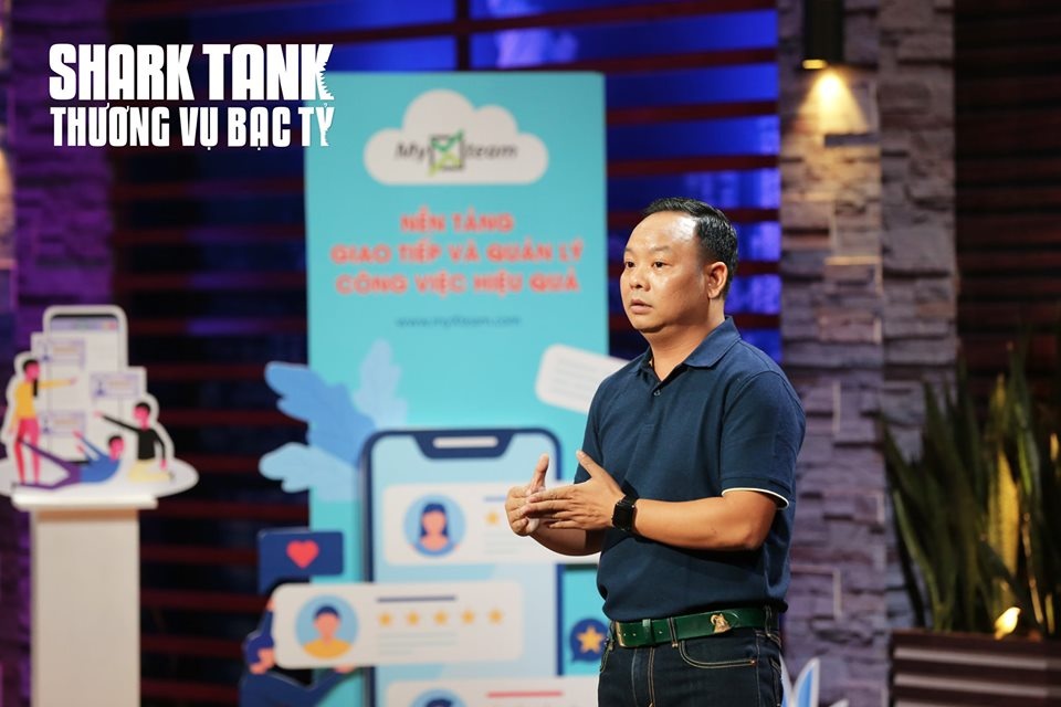 'Cai gi startup cung nhan so 1, sao can Shark dau tu?' hinh anh