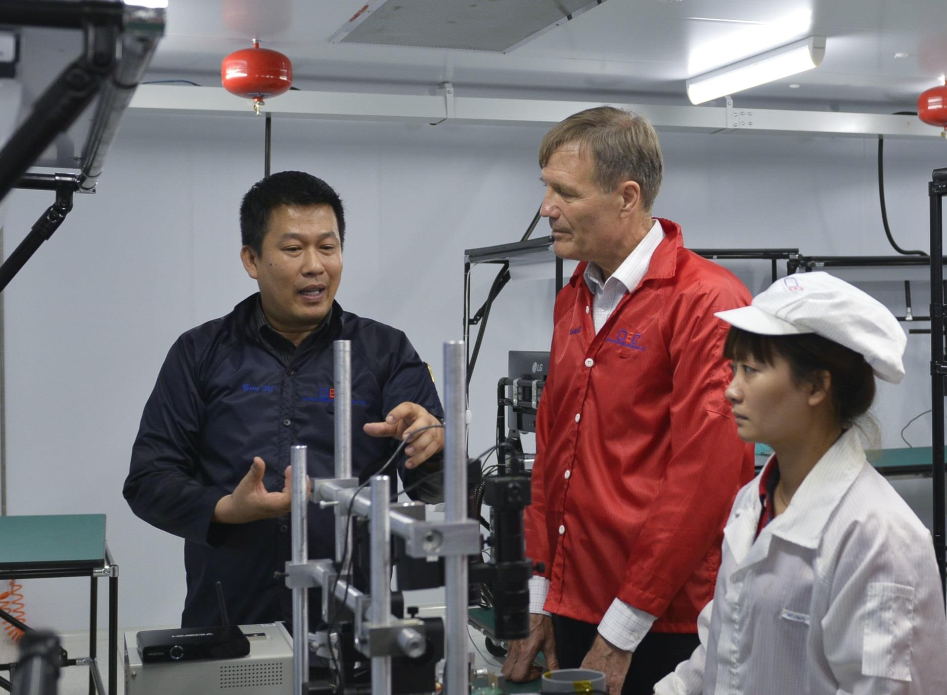 My tai tro 22 trieu USD giup nang cao nang luc doanh nghiep nho va vua hinh anh