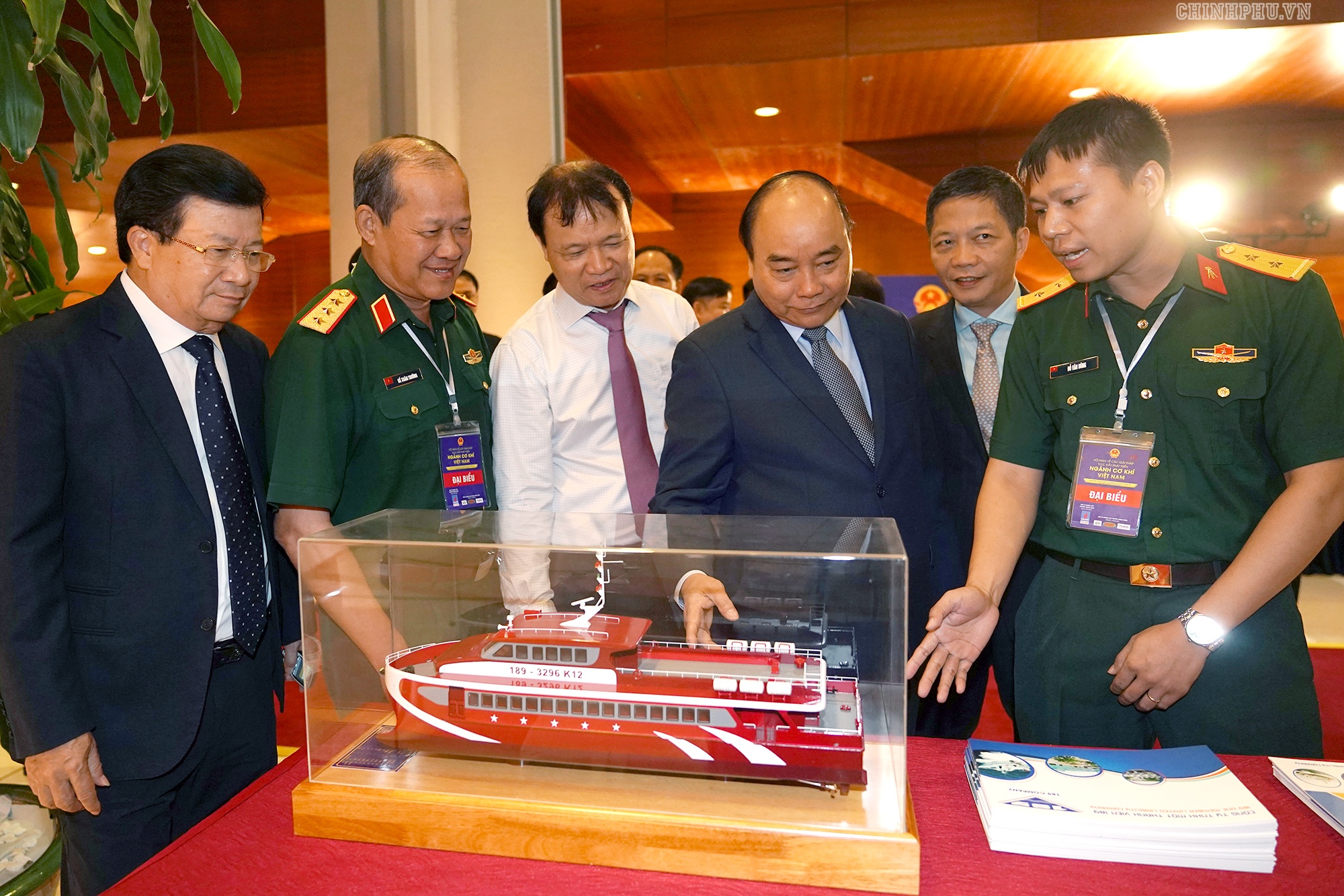 Sẽ có nghị quyết tốt cho cơ khí Việt Nam ảnh 3 Se co nghi quyet tot cho co khi Viet Nam anh 3